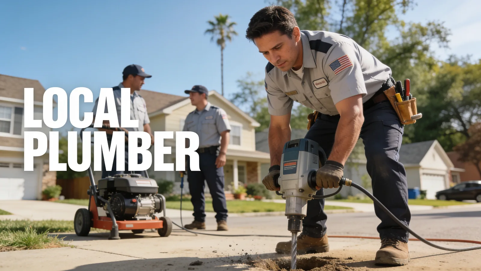 Plumber in New Goshen, IN near me
